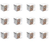 12 Piezas Para Bolsa De Polvo Para Aspiradora Robot Proscenic M7 Pro M8 Pro