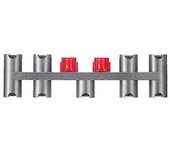 Soporte Para Accesorios Para Aspiradoras De Varilla Dyson V11, V10, V8, V7, V15, Sv10, Sv11, Organizador De Montaje En Pared Con 9 Ranuras De
