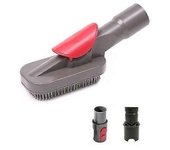 Compatible Con Aspiradora Dyson V6 V7 V8 V9 Compatible Con Shark Compatible Con Aspiradora Meile Adaptador De Cepillo Para Quitar El Pelo De Mascotas