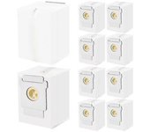 Bolsa Para Polvo Compatible Con Accesorios Para Aspiradoras I3+ I4+ I7 I7+ I7plus S9 S9+