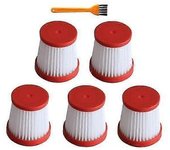 Reemplazo De Filtro Hepa Para Aspiradora De Mano Doméstica Xiaomi Deerma Vc01 Vc01max Accesorios De Uso Accesorio De Aspiradora