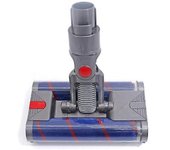 Accesorios Para Aspiradora Con Cepillo De Rodillo Doble Para Dyson V7 V8 V10