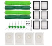 Kit De Repuestos Para Aspiradora Compatible Con Irobot Roomba I7 I7+ I3+ I6+ I8+ E5 E6 E7, Accesorio Para Aspiradora