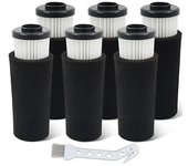 Reemplazo De Filtro F112 Para Aspiradora Vertical, Juego De Filtros Para Atrapar Olores Antes Del Motor, Pieza De Repuesto Ad47936