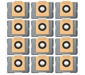 12 Piezas De Repuesto Para Aspiradora Robot Clean X8 Pro / X10 Pro Omni, Bolsa Para Polvo, Limpieza Del Hogar