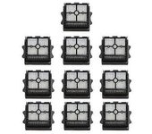 Repuestos De Filtro Hepa Compatibles Con Aspiradora En Seco Y Húmedo Tineco Floor One S5 Combo, Piezas Lavables, Accesorio Para Aspiradora