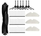 Repuestos Compatibles Con Aspiradora Robot Q6 Pro, Accesorios, Filtro Hepa, Trapo, Bolsa Para Polvo