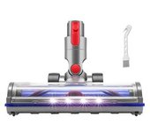 Cabezal De Cepillo De Accionamiento Por Vacío Para V7 V10 V11 V15 Sv10 Sv12 Sv14, Piezas De Repuesto Para Cabezal De Aspiradora Para Alfombras