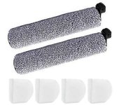Filtro De Cepillo Principal Compatible Con Accesorios De Aspiradora Shark Wd100 Wd101 Wd200 Wd201 Accesorio De Aspiradora