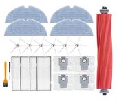 Kit De Accesorios Para Aspiradora Robot S7, S7+, S7 Maxv, S7 Maxv Plus, G10s, G10s Pro, 21 Unidades