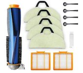 Cepillo Principal, Cepillo Lateral, Filtro Hepa, Compatible Con Accesorios Para Aspiradoras Av2610wa