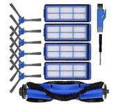Juego De Cepillos Principales De Repuesto Compatibles Con Aspiradoras Eufy Robovac 11s Max 15c Max 30c Max Accesorios Para Aspiradoras Accesorio Para