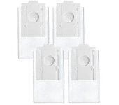 Bolsas De Repuesto Para Aspiradora Samsung Vca-rdb95 Jet Bot+ Jet Bot Ai+, 4 Unidades