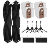 Repuestos De Filtro Hepa De Cepillo Lateral Compatibles Con Accesorios De Aspiradora Robot Xiaomi Viomi S9 Accesorio De Aspiradora
