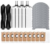 Accesorios Para Piezas De Bolsa De Polvo Para Fregona Con Filtro Q6 Pro, L6 Pro, T10+, L11, L11 Pro