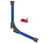 Varilla De Extensión Plegable, Varilla De Metal, Piezas De Repuesto Y Seguro De Gatillo Para Aspiradoras Inalámbricas V15, V11, V10 Y V7