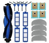 Para Aspiradoras Robot Clean G40 Hybrid+ / G35+, Cepillos Laterales, Filtros, Mopas, Trapos, Repuestos Y Accesorios