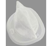 5 Piezas Compatibles Con El Filtro De Aspiradora Black&decker Filtro Hepa Hnvcf10