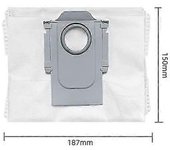 Accesorios G20 Cepillo Lateral Filtro Trapeador Paño Bolsas Para Polvo Piezas De Repuesto Para Aspiradora Accesorio Para Aspiradora