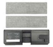 Adecuado Para Accesorios Para Aspiradoras Inalámbricas V11 V12, Caja De Almacenamiento De Agua, Tanque De Agua, Fregona Lavable