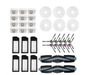 Accesorios De Repuesto Para Bolsa De Polvo Y Paño Compatibles Con Aspiradora Ecovacs Deebot X1 Omni Turbo Accesorio Para Aspiradora