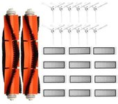 Repuestos Para Accesorios De Filtro Hepa Para Aspiradora Robot Xiaowa Lite C10/c102-00