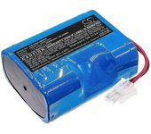 Batería De Aspiradora Seilylanka Para Hoover 2000mah 14.4v Rbc030 / 1011 Rbc030011 Rbc031b Rbc031b011 Rb219