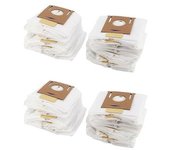 Paquete De 20 Bolsas Para Aspiradora Ecovacs Deebot T8 Aivi / T8 / N8 Pro Plus