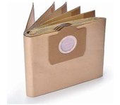 Lote De 10 Bolsas De Papel Poussire, Compatibles Con Karcher Nt20 Nt25 Nt30 Mv1 Mv3 Wd3 Plumero Intercambiable, Bolsa De Basura Para Aspiradora,