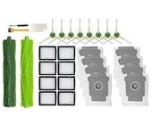 29 Piezas Compatibles Irobot Roomba J7 J7+ I7 I7+ I3 I3+ I4 I4+ I6 I6+ I8 I8+ E5 E6 E7 Piezas De Robot Aspirador Accesorio De Vacío