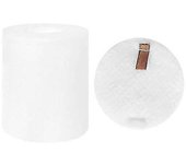 Accesorios Para Barredora Inteligente Filtro De Cepillo Principal Filtro De Algodón Filtro De Polvo Cepillo Lateral Accesorio De Aspiradora