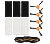 Accesorios De Repuesto Para Aspiradoras Kits De Cepillos Accesorios De Repuesto Para Robots Barredores