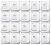 20 Bolsas De Polvo Para 2290, Repuestos De Robot Aspirador, Bolsa De Polvo, Bolsa De Basura