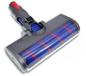 Cepillo De Rodillo Suave Adecuado Para Accesorios Y Piezas De Aspiradoras Inalámbricas Dyson V7 V8 V10 V11 (estilo A V7 V8 V10 V11)