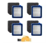 Filtros Hepa De Repuesto Compatibles Accesorios Para Aspiradoras Aeg Qx6 Qx7 Qx8-2 Askw1 Filtro De Aspiradora Accesorio Para Aspiradora
