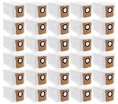Bolsa Para Polvo Para L10s Ultra / S10 Pro Accesorios Para Aspiradora Robot Omni 1s B101cn Robot X10+