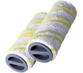 Paquete De 3 Aspiradoras Planas Plisadas Para Uso En Seco Y Húmedo (reemplazan El Modelo 2863-005.0)