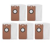 Para Aspiradora Robot Viomi S9 Bolsa De Filtro Bolsa Para Polvo Capacidad De La Bolsa 3l Hasta 1 Mes De Autonomía Ful