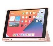 Funda Para Ipad Pro 11» M4 Folio Slimskin Series Con Soporte Para Apple Pencil