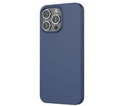Funda Para Iphone 16 Pro Max Magsafe Silicona Resistente A Aceites Y Arañazos
