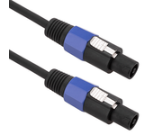 Bematik - Cable Speakon Altavoces Nl4 4x1.5mm 13ga 50m Xp01800