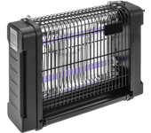 Primematik - Matamoscas Y Mosquitos Eléctrico Lámpara Mata Insectos Voladores Y Moscas 12 W Ah07100