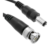 Bematik - Cable De Vídeo Compuesto Y Alimentación Para Cámara Cctv De 50m Bn04800