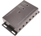 Bematik - Repetidor De Infrarrojos Ir Con 3 Puertos Receptores Y 6 Emisores Ir02300