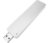 Bematik - Caja Externa Compacta Usb 3.0 A Ssd Ngff M.2 Ms01800