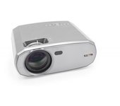 Technaxx Tx-177 Videoproyector Proyector De Alcance Estándar 15000 Lúmenes Ansi Lcd 1080p (1920x1080) Blanco