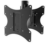 Soporte Doble Para Pantalla Led Plasma Lcd 23" A 42" 2x50kg
