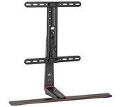 Soporte De Monitor Para Juegos Nanors, Ajustable En Altura, Led Rgb, 32-55", Vesa Máx. 400x400, Máx. 40kg, Rs167