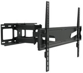Maclean Mc-723b Soporte De Pared Para Tv Pantalla Lcd/led Tv 37-80", Carga Máx. 45kg, Máx. Vesa 600x400