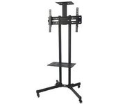 Soporte Para Pantalla Lcd Led Tv Con Estante